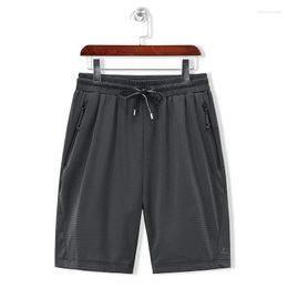 Men's Shorts Fashion Men Jogger Cool High Quality Quick Dry Short Pants Gyms Fitness Pant Beach Male Plus Size 8XL