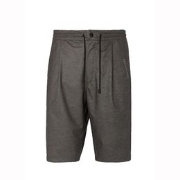 Mens Shorts Summer kiton Iron Grey Waterproof Loose Shorts