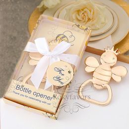 Party Favour 20PCS Honey Bee Bottle Opener Baby Shower Anniversary Keepsake Birthday Gifts Souvenirs Supplies Guest Return Favours