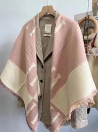 Letter Shawl Air Conditioning Travel Warm Blanket Office Travel Aircraft Cover Blanket Cross-Border