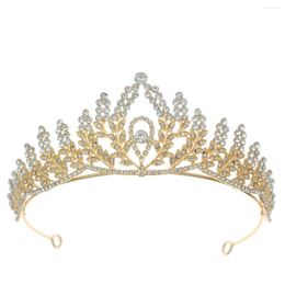 Hair Clips Korean Style Wheat Spike Bridal Headwear Luxury Wedding Accessories Crown Women Fashion Brazilian Jewelry