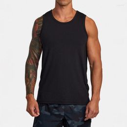 Men's Tank Tops Men 2023 Camouflage Fitness Sports Vest Male Cool Summer Casual Sleeveless Slim Gym Undershirt 3 Colours