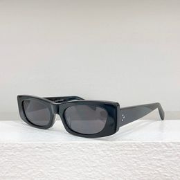 Sunglasses For Men Women 40258 Designers luxury Style Anti-Ultraviolet Retro Plate Full Frame Random Box
