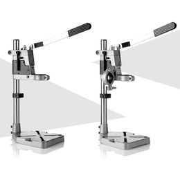 Bench Drill Press Stand Mini Adjustable Multifunction Bench Household FixingTool3139