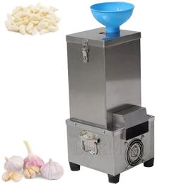 Commercial Electric Garlic Peeling Machine Automatic Garlic Peeler Machine Stainless Steel 180W