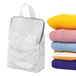 Laundry Bags Mesh Bag Foldable Fine Net Washing Machines Dirty Basket Woman Bra Clothes Care Accessories