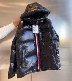 Мужские пуховые парки Monclair Дизайнерские куртки Face North Новая брендовая куртка с надписью Зимние пальто Спортивный топ Nfqxue 3RCM