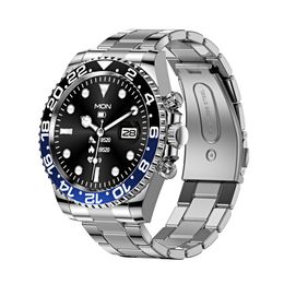 Luxo reclow relógio relógios de relógio relógios de designer automáticos mecânicos aço inoxidável