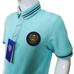Summer children's short sleeved student sportswear for junior high school students