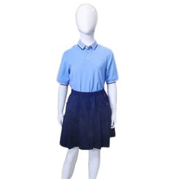 Directly supplied by the manufacturer summer children's short sleeved student sportswear set