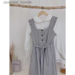 Women's Jumpsuits Rompers Jubal Overalls Korean Style by STUD Hijabstore L230918