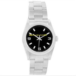 Automatic Rolaxes Watch Clean 114200 style mens watches 77080 36mm Stainless Steel 116000 116900 114200 114210 Air L