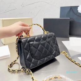 Designer Shoulder Bag Fashion Crossbody Shopping Handbags Chain Shoulder Strap Lady Famous Wholesale Shoulder Bag