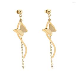 Dangle Earrings SDA Drop For Women 3 Colours To Choose Brincos Jewellery Fashion Female Gifts Summer Lady Jewellery