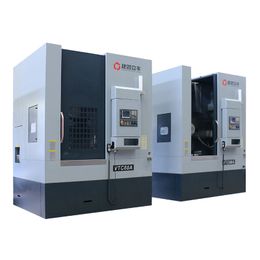 Multi-Function Grinding Lathe High Precision VTC80A CNC Vertical Automatic Machining Centre lathe High quality CNC lathe