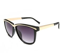 Polarised Sunglasses Men Women mens womens Pilot designers Eyewear sun Glasses Frame Sunglass 581
