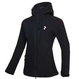 The new autumn and winter north fleece PEAK jacket soft shell jackets for women norte face outdoor sports clothes shippin320w
