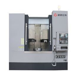 Lathe cnc vertical lathe machine KD500 Multi-Function Grinding Lathe High Precision Automatic Large Machinery