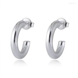 Stud Earrings Hoop Cuff Manufacturer Gold Plated Thick Women