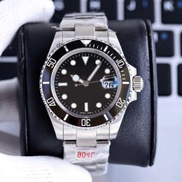 Men Watch Designer Watches 41mm Automatic Mechanical Ceramic Watches Strap Adjustable Fashion Luminous Wristwatches Montre De Luxe Watch 3vuu