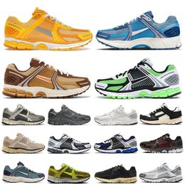 fashion Zoom Vomero 5 with Box Running Shoes for Mens Womens Oatmeal Electric Green Black Pure Platinum Laser Orange Wheat Yellow Ochre Outdoor