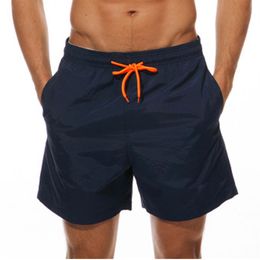 Swimwear Men Maillot De Bain Swimming Shorts Solid Colour Short Beach Wear Briefs For Male Quick Dry Swim Trunks Plus Size M-4XL245T