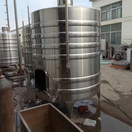 Stainless steel fermentation storage and brewing equipment Power Equipment Customised