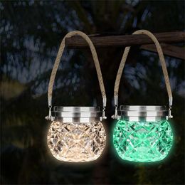 LED Strings Party Solar LED Bottle Lamp ing Ball Lamp Outdoor IP65 Waterproof Garden Tree Decoration Light for Patio Lawn Garden Wedding Decor HKD230919