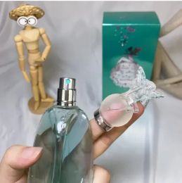 christmas gift cologne Luxury Brand Perfume 70ml wishing genie Women Perfume flower and fruit fragrance long-lasting female