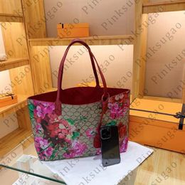 Pink sugao women shoulder bag tote bag handbag luxury high quality large capacity pu leather purse fashion girl shopping bag handbags changchen-230914-52