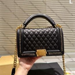 Top 5A Designer Bag Channel Shoulder bag Flap Handbags New fashion Women's Enamelled pearl bag Tote Clutch Crossbody Bags luxurys Underarm bags tote bag Wallet