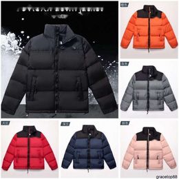 4hat Men's Down Parkas Genuine American Version 96 Down Jacket White Duck Fluffy 700 Men and Women's Couple Warm Waterproof Bread