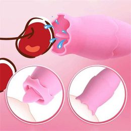 Sex Toy Massager 11 Modes Tongue Vibrators Vibrator Adult Products Oral Clitoris Stimulator G-spot Erotic Usb