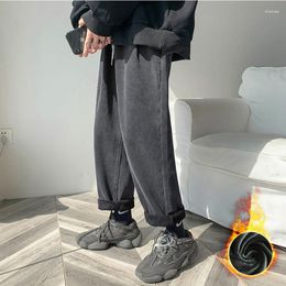 Women's Jeans Baggy Woman High Waist Korean Fashion Harem Pants Women Y2k Female Clothing Streetwear Vintage Clothes 2023 Black