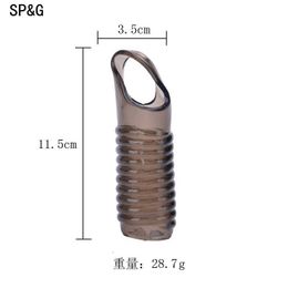 Adult Massager Device Lock Sperm Erection for Men Bondage Gear Silicone Reusable Penis Sleeve Strapon Delayed Ejaculation Chastity