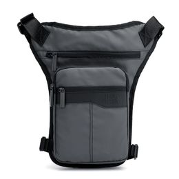 Outdoor Bags Outdoor Riding Leg Bag - Unisex Sports Waist Pack - Stylish Casual Shoulder Sling Fashionable Chest Bag 230919