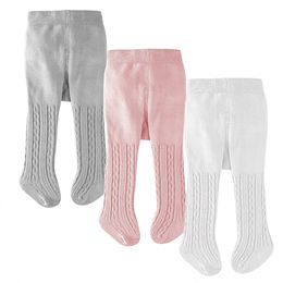 Kids Socks born Baby Tights Children Stockings For Girl Boy Stocking Solid Color Girls Pantyhose Infant Meisjes Kleding 230919