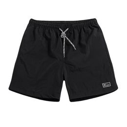 Januarysnow Short Men's Summer Plus Size Thin Fast-drying Beach Trousers Casual Sports Short Pants Men Loose Lightweight Shor2984