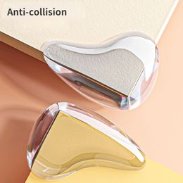 Corner Edge Cushions 412Pcs Baby Safety Corner Protection Table Silicone Edge Corner Guard Transparent Anti Collision Desk Protection Cover 230918