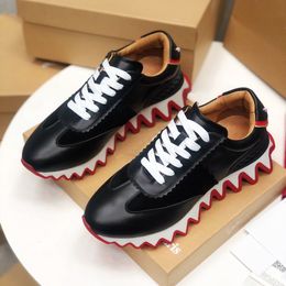 Red Bottoms Shoes Sneakers Designer Outdoor Couple Sports Shoe Men Women Brands Casual Shoes Fashion Trainers CSA6