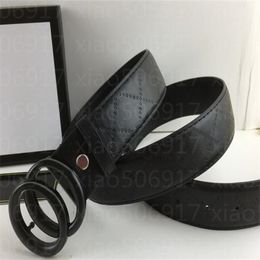 designer belt Fashion luxury plaid old flower striped leather buckle belts designer mens and womens high-quality 3.8CM