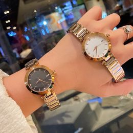 Fashion designer Women's Watches Trend diamond-studded large dial Waterproof women's watch 316 stainless steel case Size :35mm thick 9mm watch bracelet bracelet