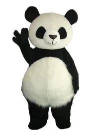 2024 Factory direct sale Giant Panda Mascot Costume Christmas Mascot Costume Free Shipping