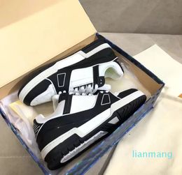 2023 Casual Shoe Large Sole Printing Designers Sneakers With Box