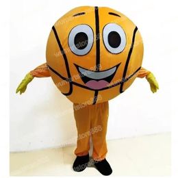 Halloween Basketball Mascot Costume Carnival Easter Unisex Outfit Adults Size Christmas Birthday Party Outdoor Dress Up Promotional Props