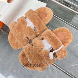 top AAA Australia Designer Fur Slides Slippers man Womens Fluffy Fuzzy Slipper Slider Flat Comfort Mule Shearling Comfy Slide Slipper Pool Pillow Flip Flops Shoe Win