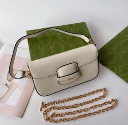 10A Designer Shoulder Bags Luxurys Handbags Chain Bags Purses Designer Woman Hangbag Messenger Designer Woman Handbag Large Capacity Plaid Double Lettersaa