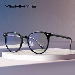 Blue Light Blocking Glasses MERRYS DESIGN Women Fashion Ray Blue Light Blocking Glasses Cat Eye Antiblue Gaming Computer Glasses for Women S2305FLG 230918