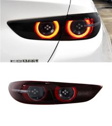 Car Styling Taillight for Mazda 3 Assembly 20 20 Axela Retrofitting High Configuration LED Running Streamer Turn Signal