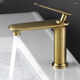 Kitchen Faucets Washbasin Faucet And Cold Toilet European Style Light Luxury Simple Bathroom